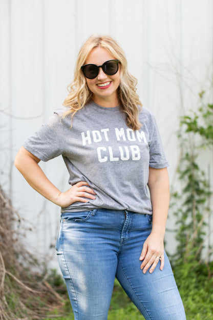 Hot Mom Club - Shirt