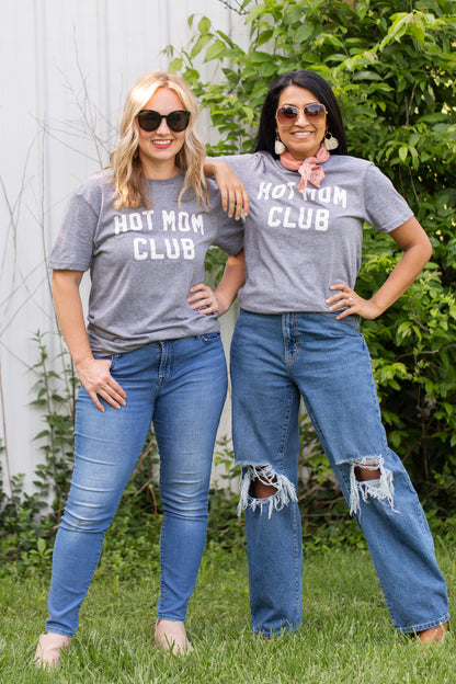 Hot Mom Club - Shirt