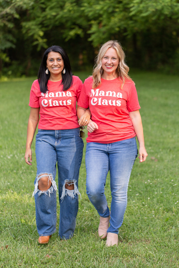 Mama Claus - Shirt