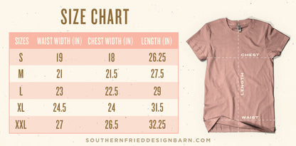 Heavens to Betsy - Ice Blue t-shirt