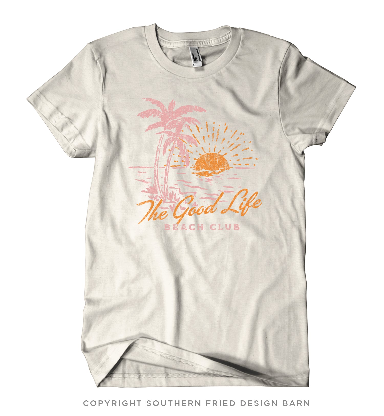 The Good Life - Shirt