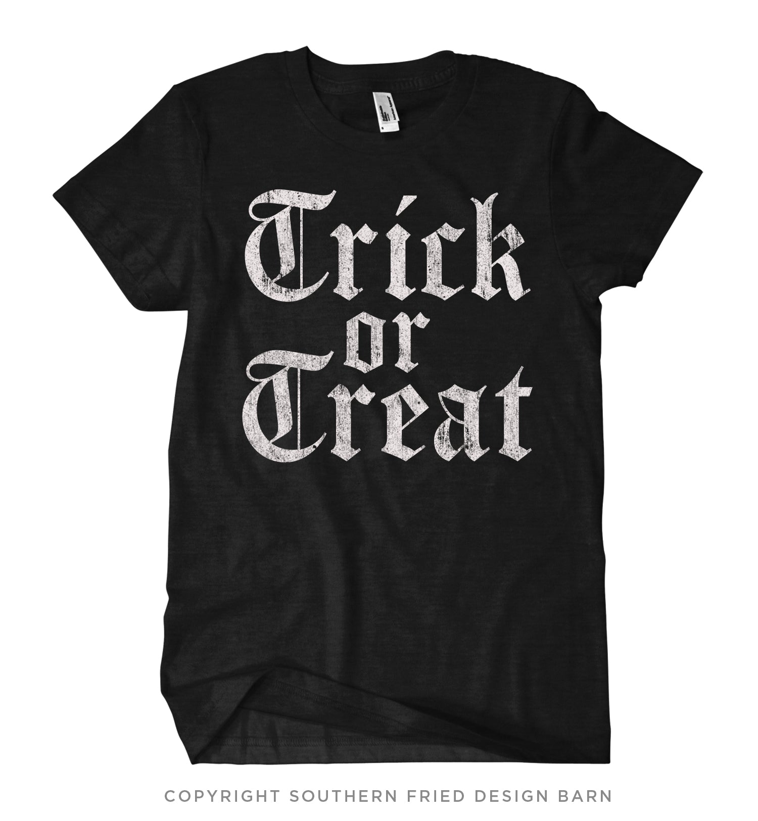 Trick Or Treat Shirt
