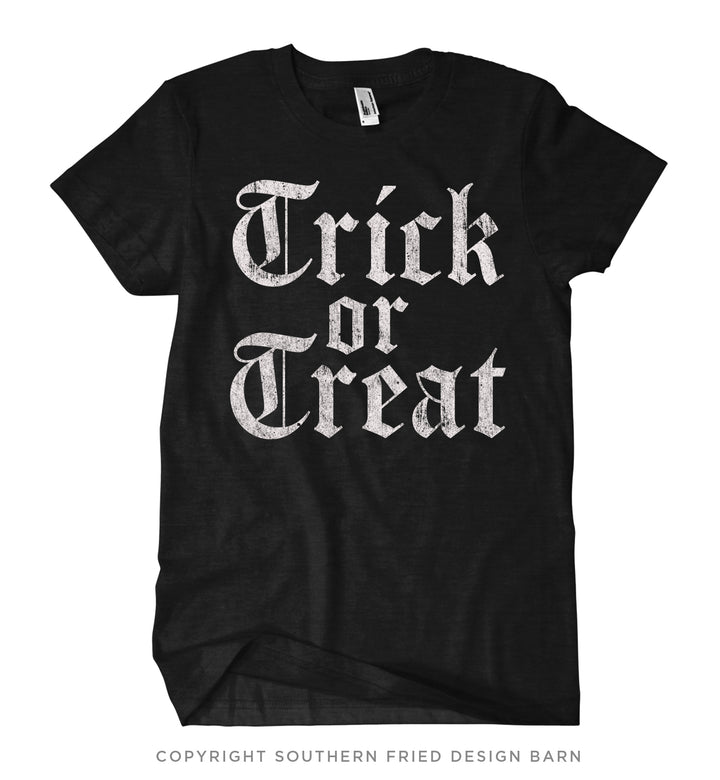 Trick Or Treat Shirt