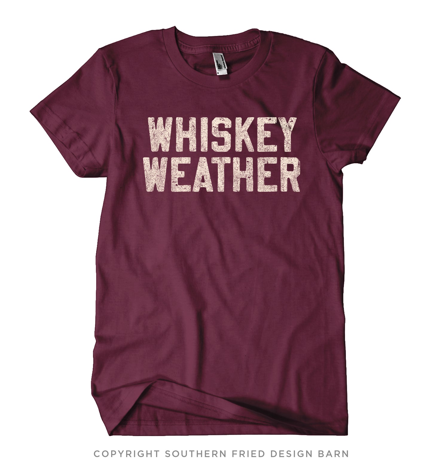 Whiskey Weather Shirt
