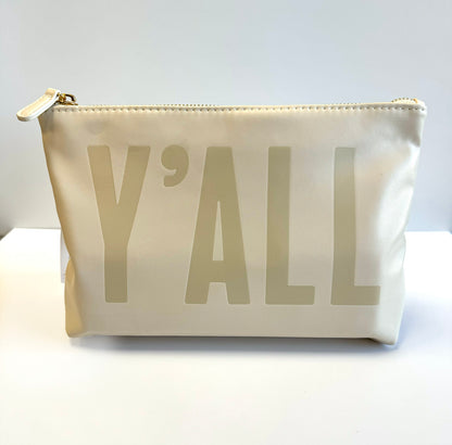 Y'all Catch All Pouch