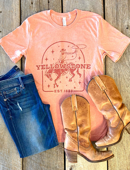 Yellowstone - Shirt