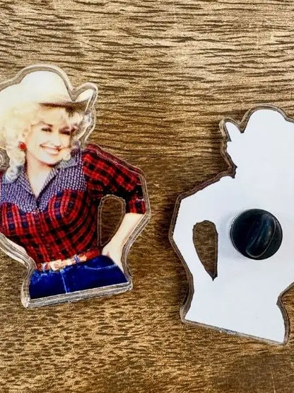 Dolly Pin