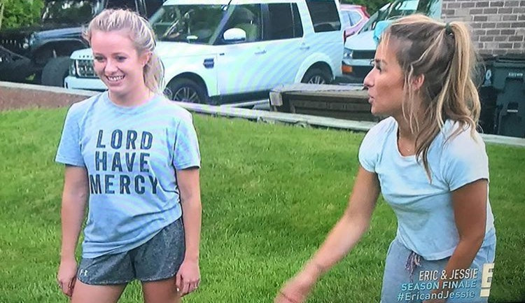 Lord Have Mercy Shirt