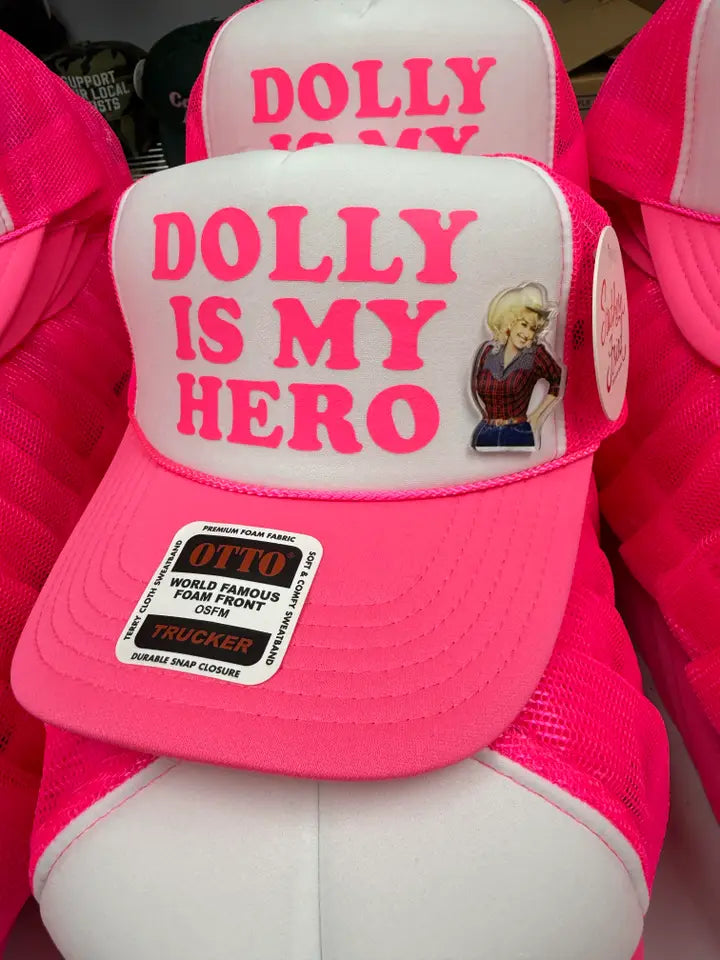 Dolly Pin