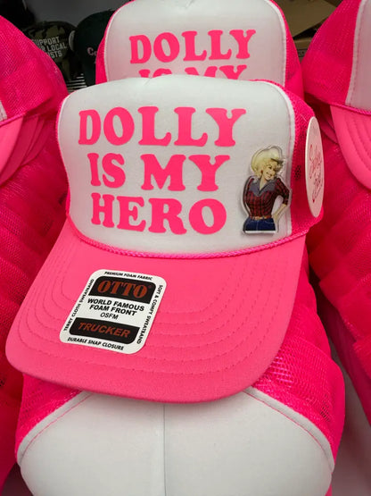 Dolly Pin