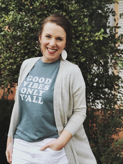 Good Vibes Only Shirt