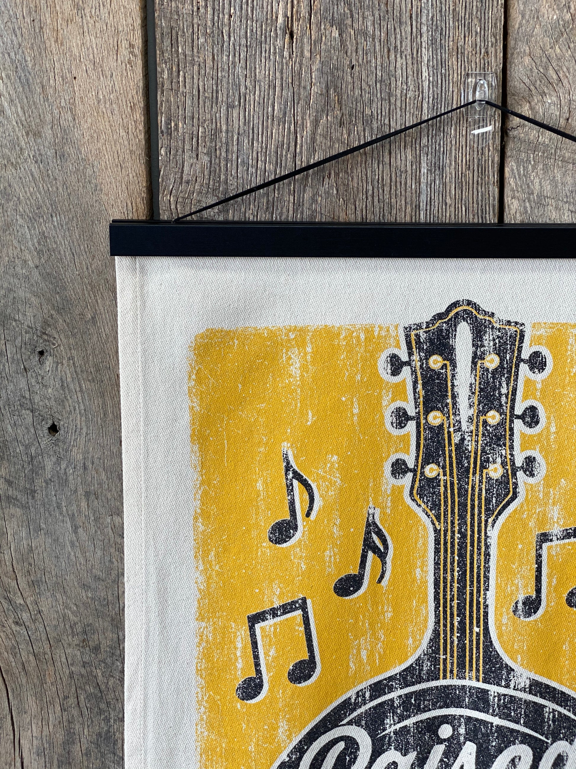 Raised on Cash and Cornbread - Kitchen Towel