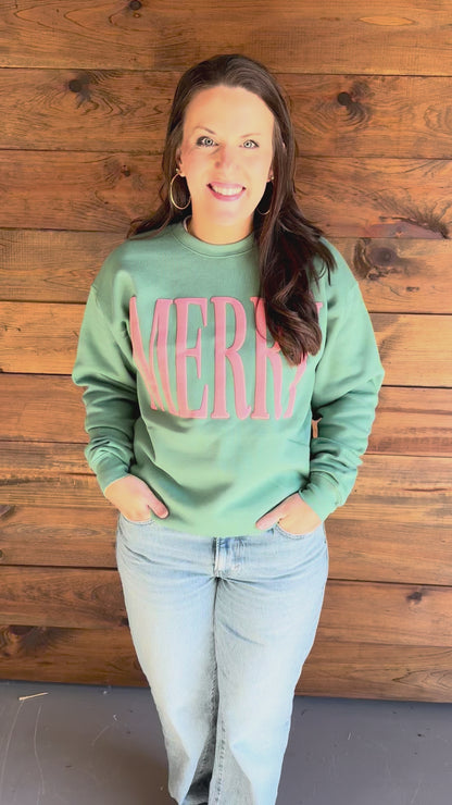 *NEW* Merry Sweater