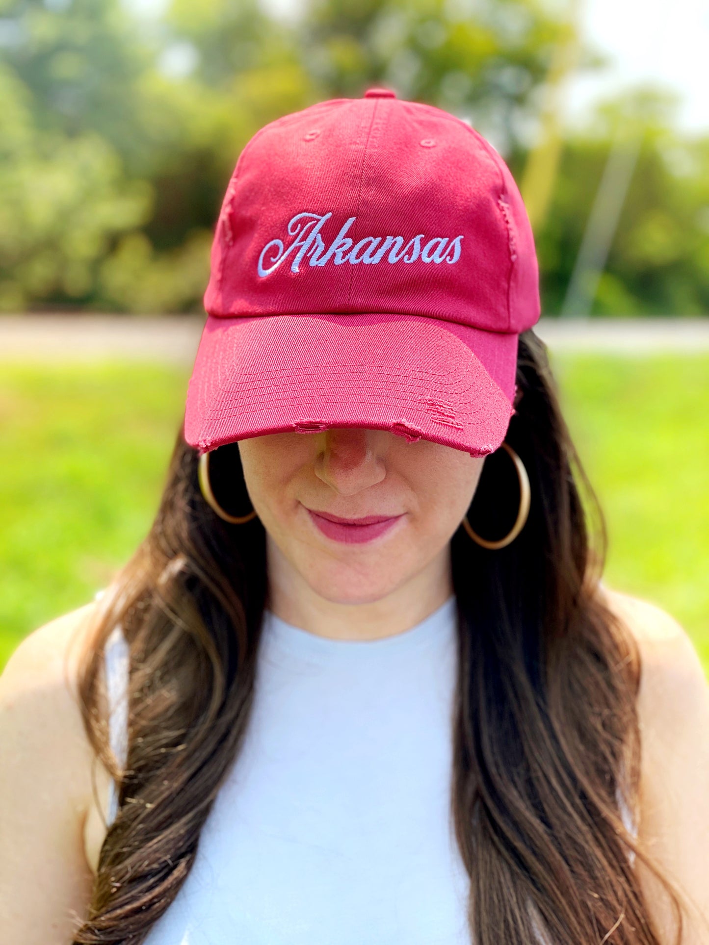 Arkansas  - Hat
