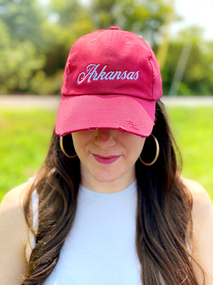 Arkansas  - Hat