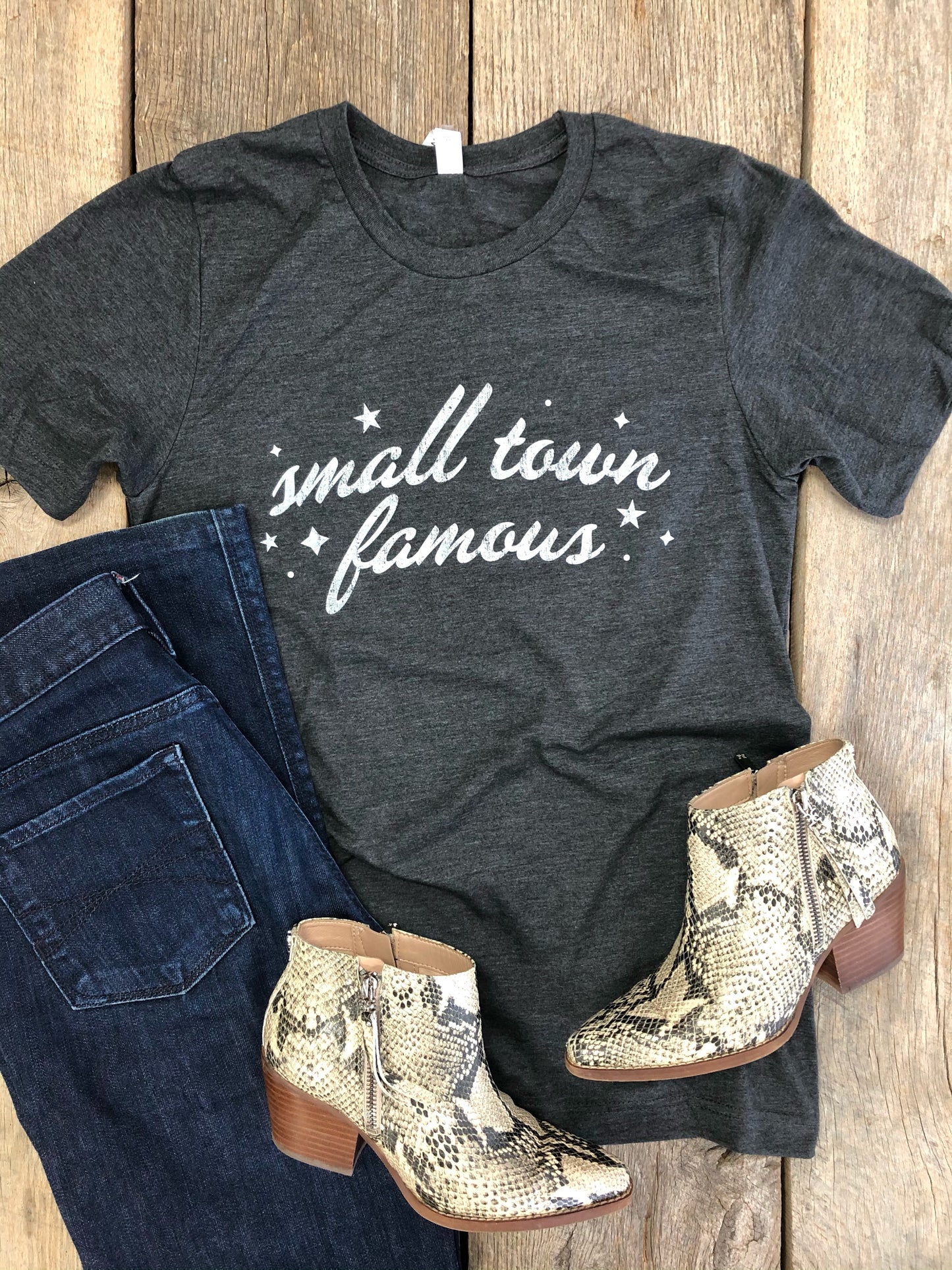 Small Town Famous - Shirt