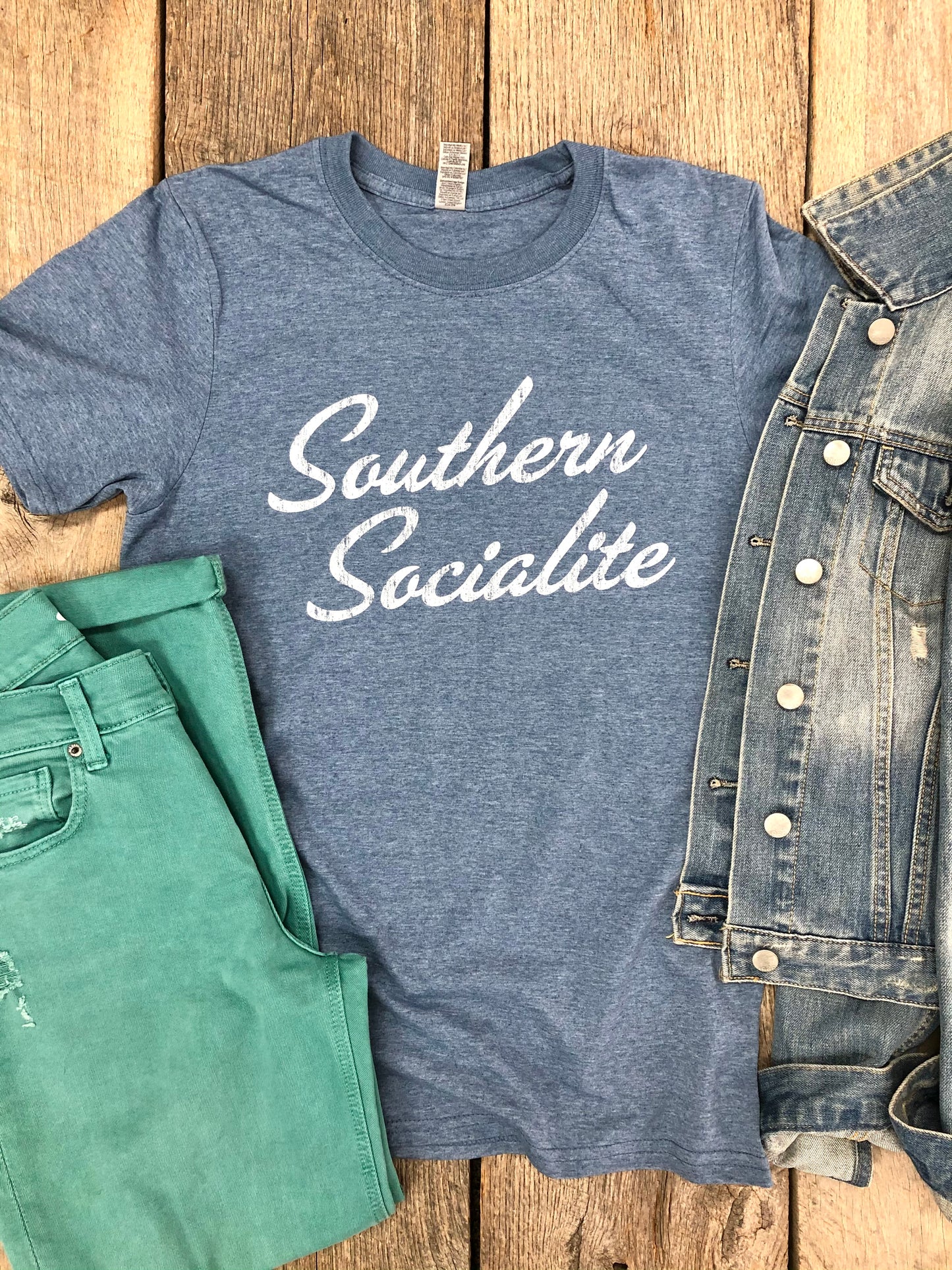 Southern Socialite - Shirt