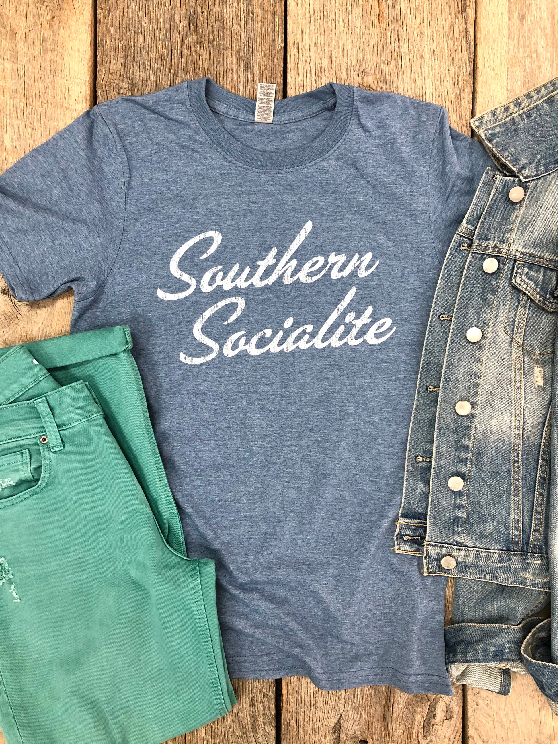 Southern Socialite - Shirt